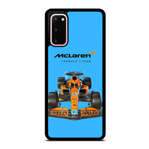 MCLAREN FORMULA 1 F1 TEAM Samsung Galaxy S20 Case Cover