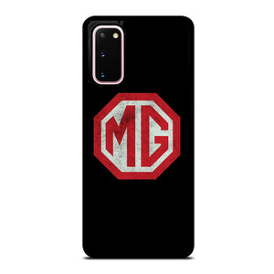 MG CAR LOGO BRITISH CAR Samsung Galaxy S20 Case Cover MG CAR LOGO BRITISH CAR Samsung Galaxy S20 Case Cover