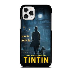 ADVENTURE OF TINTIN iPhone 11 Pro Case Cover