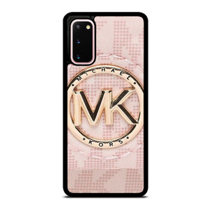MICHAEL KORS LOGO MK PINK Samsung Galaxy S20 Case Cover MICHAEL KORS LOGO MK PINK Samsung Galaxy S20 Case Cover