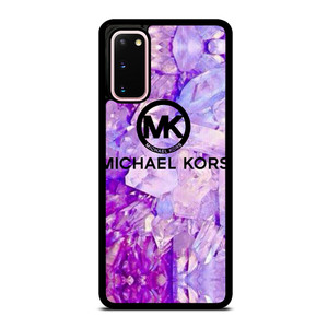 MICHAEL KORS MK LOGO EMERALD Samsung Galaxy S20 Case Cover MICHAEL KORS MK LOGO EMERALD Samsung Galaxy S20 Case Cover