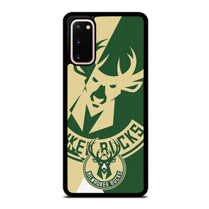 MILWAUKEE BUCKS LOGO BASEBALL TEAM ICON Samsung Galaxy S20 Case Cover