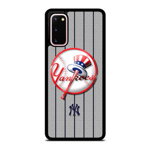 NEW YORK YANKEES LOGO BASEBALL TEAM Samsung Galaxy S20 Case Cover NEW YORK YANKEES LOGO BASEBALL TEAM Samsung Galaxy S20 Case Cover