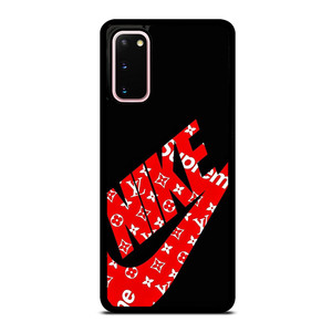 NIKE LV LOUIS VUITTON LOGO Samsung Galaxy S20 Case Cover NIKE LV LOUIS VUITTON LOGO Samsung Galaxy S20 Case Cover
