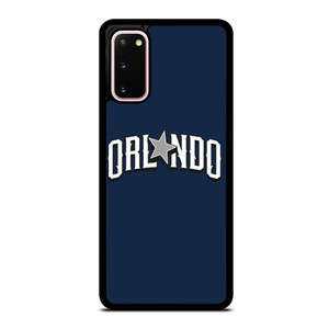ORLANDO MAGIC LOGO BASEBALL TEAM Samsung Galaxy S20 Case Cover ORLANDO MAGIC LOGO BASEBALL TEAM Samsung Galaxy S20 Case Cover