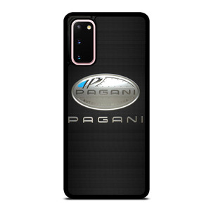 PAGANI LUXURY CAR LOGO Samsung Galaxy S20 Case Cover PAGANI LUXURY CAR LOGO Samsung Galaxy S20 Case Cover