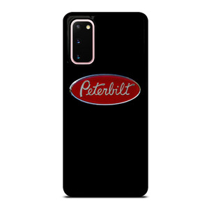 PETERBILT EMBLEM TRUCK LOGO Samsung Galaxy S20 Case Cover