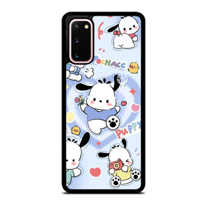 POCHACCO PUPPY CARTOON Samsung Galaxy S20 Case Cover