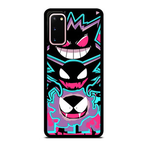 POKEMON GENGAR CUTE POCKET MONSTER Samsung Galaxy S20 Case Cover