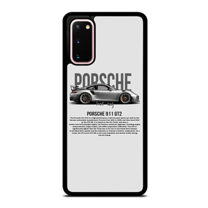 PORSCHE 911GT2 Samsung Galaxy S20 Case Cover PORSCHE 911GT2 Samsung Galaxy S20 Case Cover