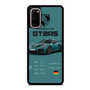 PORSCHE CAR GT2RS Samsung Galaxy S20 Case Cover PORSCHE CAR GT2RS Samsung Galaxy S20 Case Cover