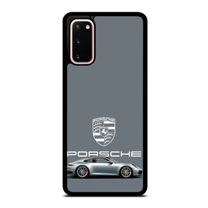 PORSCHE STUTTGART SPORT CAR Samsung Galaxy S20 Case Cover