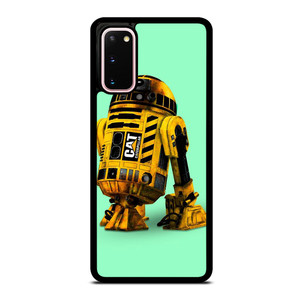 R2D2 STAR WARS CATERPILLAR ROBOT Samsung Galaxy S20 Case Cover R2D2 STAR WARS CATERPILLAR ROBOT Samsung Galaxy S20 Case Cover