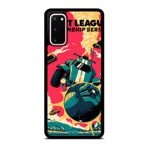 ROCKET LEAGUE GAMES CHAMPIONSHIP SERIES Samsung Galaxy S20 Case Cover ROCKET LEAGUE GAMES CHAMPIONSHIP SERIES Samsung Galaxy S20 Case Cover