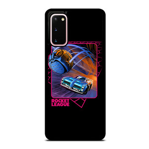 ROCKET LEAGUE GAMES DOMINUS Samsung Galaxy S20 Case Cover ROCKET LEAGUE GAMES DOMINUS Samsung Galaxy S20 Case Cover