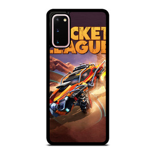 ROCKET LEAGUE GAMES Samsung Galaxy S20 Case Cover ROCKET LEAGUE GAMES Samsung Galaxy S20 Case Cover