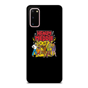 SCOOBY DOO CARTOON HEAVY MEDDLE Samsung Galaxy S20 Case Cover