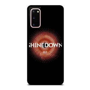 SHINEDOWN BAND BULLY Samsung Galaxy S20 Case Cover