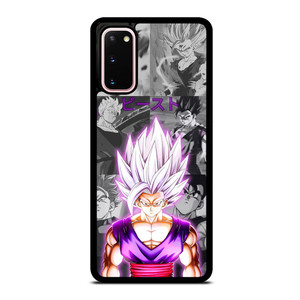 SON GOHAN BEAST TRANSFORMATION DRAGON BALL SUPER Samsung Galaxy S20 Case Cover SON GOHAN BEAST TRANSFORMATION DRAGON BALL SUPER Samsung Galaxy S20 Case Cover