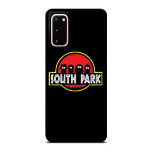 SOUTH PARK JURASSIC PARK CARTOON Samsung Galaxy S20 Case Cover