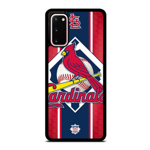 ST LOUIS CARDINALS LOGO BASEBALL MLB Samsung Galaxy S20 Case Cover