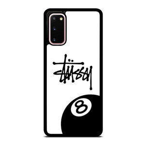 STUSSY 8 BILLIARD BALL Samsung Galaxy S20 Case Cover STUSSY 8 BILLIARD BALL Samsung Galaxy S20 Case Cover