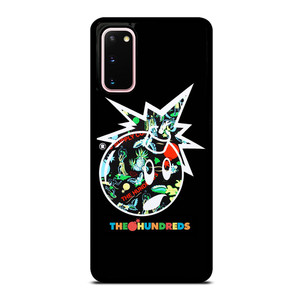 THE HUNDREDS STREETWEAR LOGO BOMB Samsung Galaxy S20 Case Cover