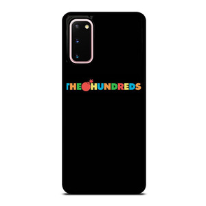THE HUNDREDS STREETWEAR LOGO Samsung Galaxy S20 Case Cover THE HUNDREDS STREETWEAR LOGO Samsung Galaxy S20 Case Cover