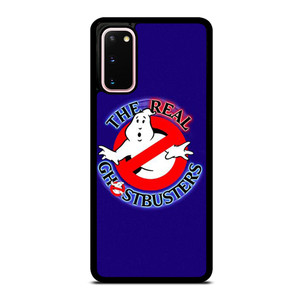 THE REAL GHOSTBUSTERS Samsung Galaxy S20 Case Cover THE REAL GHOSTBUSTERS Samsung Galaxy S20 Case Cover