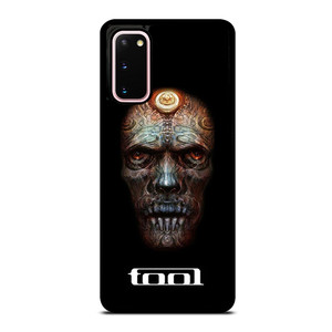TOOL BAND LOGO ICON Samsung Galaxy S20 Case Cover TOOL BAND LOGO ICON Samsung Galaxy S20 Case Cover