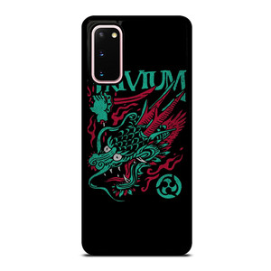 TRIVIUM BAND ICON Samsung Galaxy S20 Case Cover