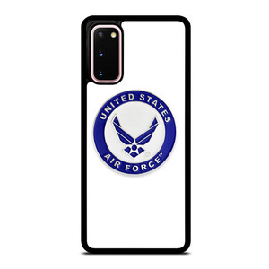 US AIR FORCE UNITED STATES LOGO Samsung Galaxy S20 Case Cover