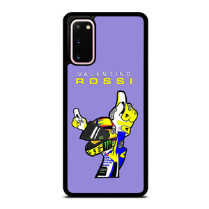 VALENTINO ROSSI THE DOCTOR 46 KAWAII Samsung Galaxy S20 Case Cover VALENTINO ROSSI THE DOCTOR 46 KAWAII Samsung Galaxy S20 Case Cover