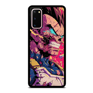 VEGETA ZOMBIE DRAGON BALL MANGA ANIME Samsung Galaxy S20 Case Cover