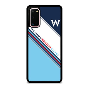 WILLIAMS MARTINI RACING Samsung Galaxy S20 Case Cover