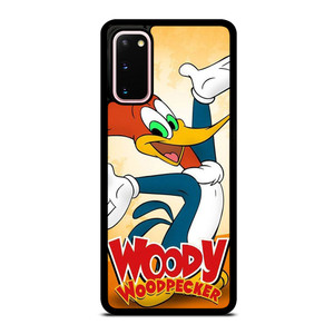 WOODY WOODPECKER CARTOON Samsung Galaxy S20 Case Cover