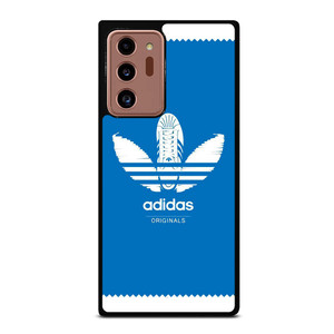 ADIDAS LOGO SHOES BLUE ORIGINALS Samsung Galaxy Note 20 Ultra Case Cover