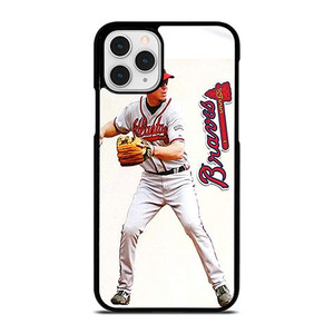 ACUNA JR ATLANTA BRAVES MLB iPhone 11 Pro Case Cover