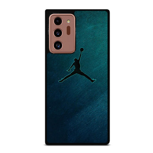 AIR JORDAN LOGO NIKE BLUE Samsung Galaxy Note 20 Ultra Case Cover AIR JORDAN LOGO NIKE BLUE Samsung Galaxy Note 20 Ultra Case Cover