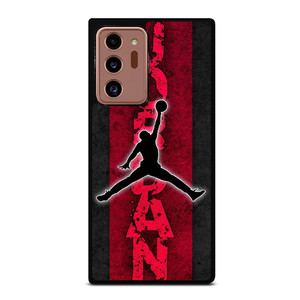 AIR JORDAN NIKE EMBLEM Samsung Galaxy Note 20 Ultra Case Cover AIR JORDAN NIKE EMBLEM Samsung Galaxy Note 20 Ultra Case Cover