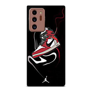 AIR JORDAN NIKE SHOE LOGO Samsung Galaxy Note 20 Ultra Case Cover