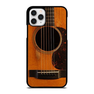 ACOUSTIC GUITAR CLASSIC iPhone 11 Pro Case Cover