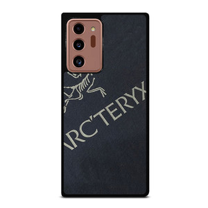 ARCTERYX FASHION LOGO Samsung Galaxy Note 20 Ultra Case Cover ARCTERYX FASHION LOGO Samsung Galaxy Note 20 Ultra Case Cover