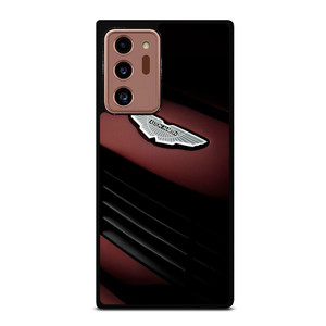 ASTON MARTIN RED CAR LOGO Samsung Galaxy Note 20 Ultra Case Cover