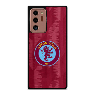 ASTON VILLA FC FOOTBALL CLUB LOGO Samsung Galaxy Note 20 Ultra Case Cover