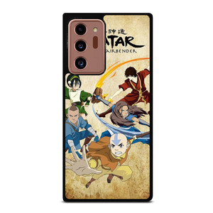 AVATAR AANG LAST AIRBENDER TEAM Samsung Galaxy Note 20 Ultra Case Cover AVATAR AANG LAST AIRBENDER TEAM Samsung Galaxy Note 20 Ultra Case Cover