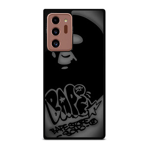 BAPE STORE ICON Samsung Galaxy Note 20 Ultra Case Cover BAPE STORE ICON Samsung Galaxy Note 20 Ultra Case Cover