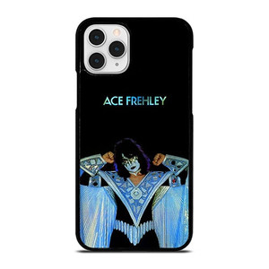 ACE FREHLEY KISS BAND 2 iPhone 11 Pro Case Cover