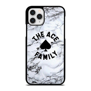 ACE FAMILY MARBLE LOGO iPhone 11 Pro Case Cover ACE FAMILY MARBLE LOGO iPhone 11 Pro Case Cover