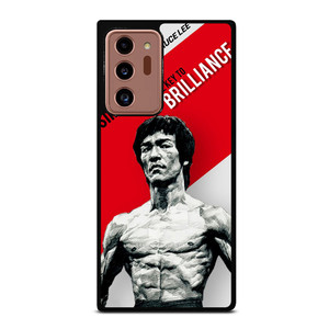 BRUCE LEE SIMPLICITY Samsung Galaxy Note 20 Ultra Case Cover BRUCE LEE SIMPLICITY Samsung Galaxy Note 20 Ultra Case Cover